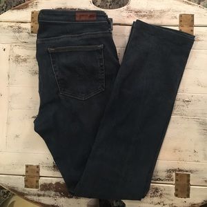 AG Adriano Goldschmied the Harper straight jeans