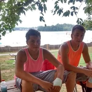 Meet your Posher, Mikey