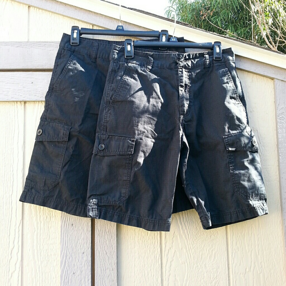 *Bundle* Vans Cargo Shorts