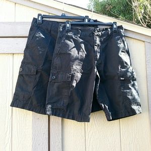 *Bundle* Vans Cargo Shorts