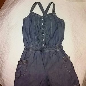 Shortalls