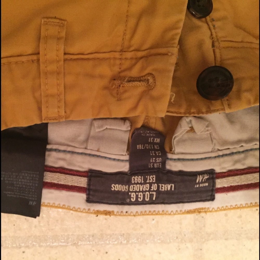 Pants - Picture 2 of 4