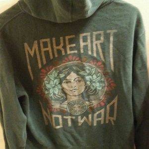 Obey hoodie