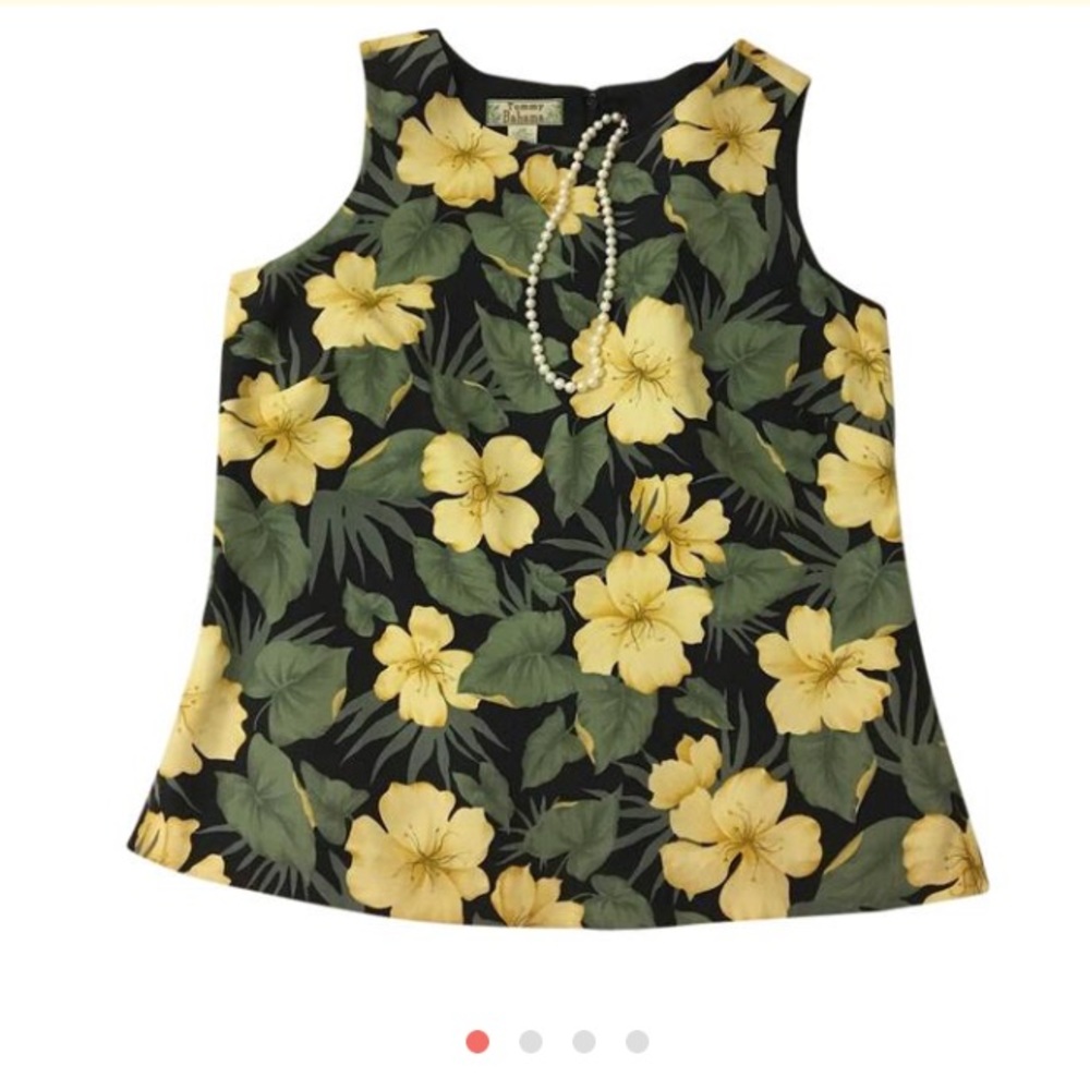Tommy Bahama Flora Top
