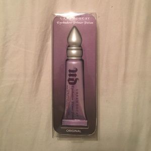 Urban decay eyeshadow primer