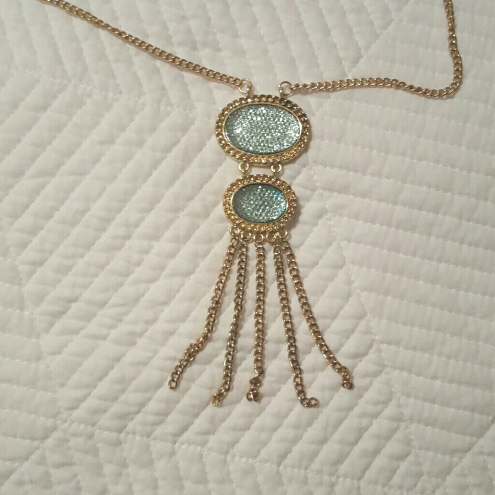 Long Necklace