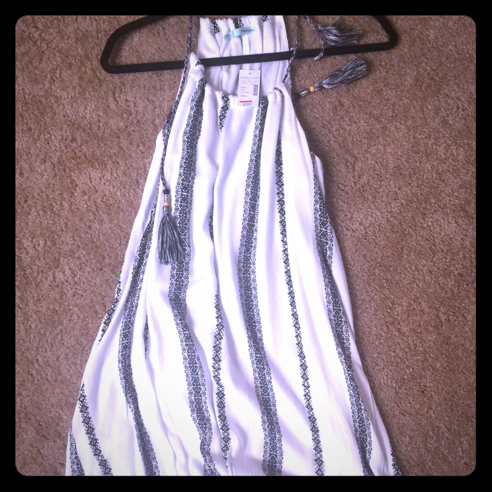 NWT Boho Shift Dress