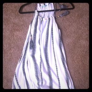 NWT Boho Shift Dress