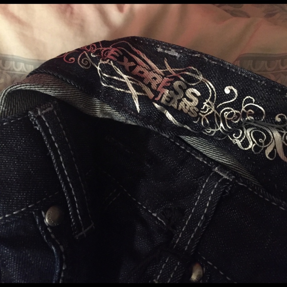 Express Jeans