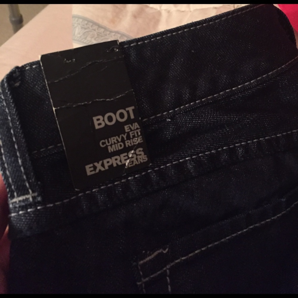 Express Jeans - Picture 2 of 5