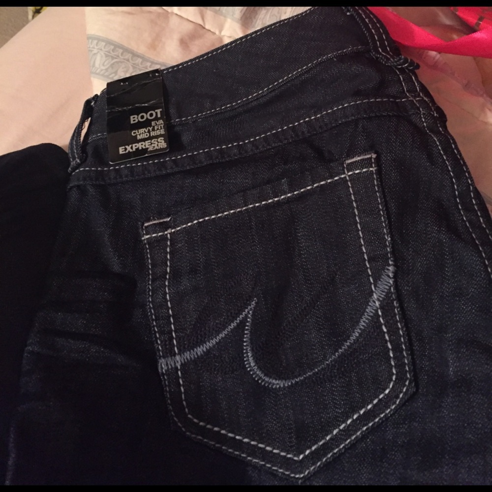 Express Jeans - Picture 4 of 5