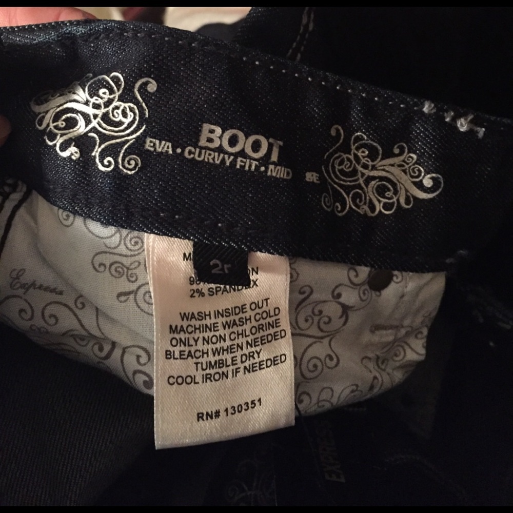 Express Jeans - Picture 5 of 5