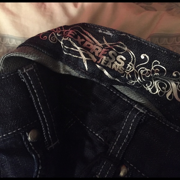 Express Jeans - Picture 1 of 5