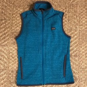 Patagonia Women's Better Sweater Fleece Vest (S)