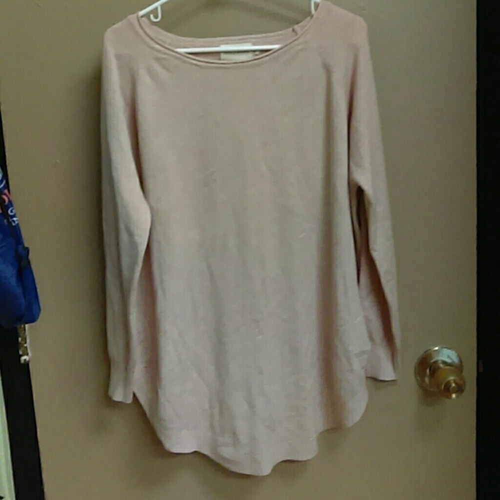 Windsor soft pink sweater