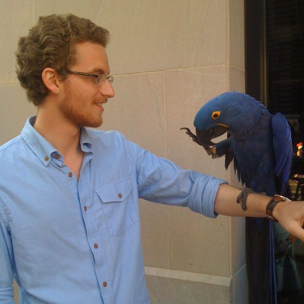 Meet your Posher, Zack