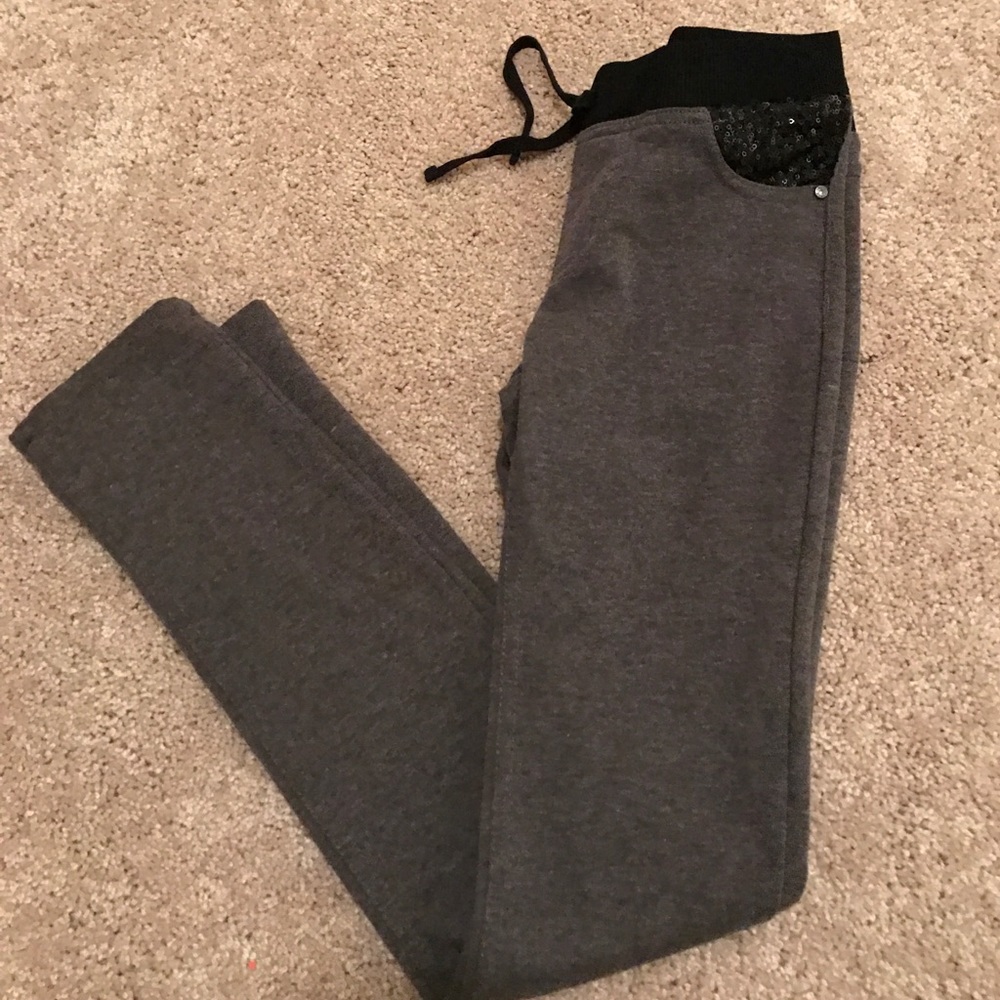 Vivid girls leggings