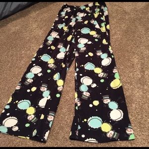 Pajama bottoms