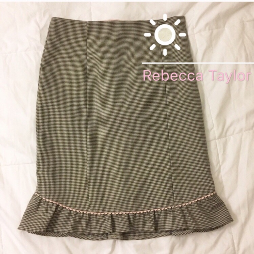 Rebecca Taylor Skirt