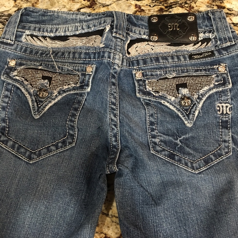 Miss Me Jeans