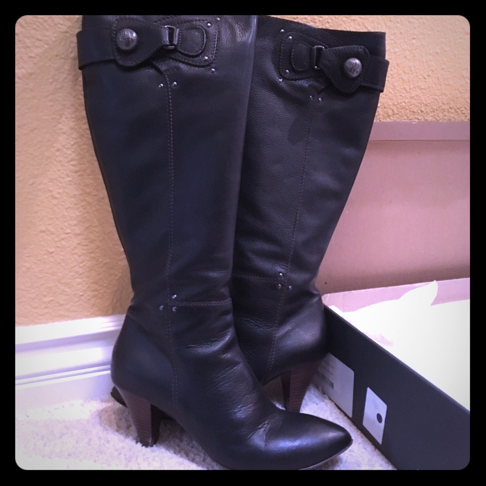 Miss Sixty boots