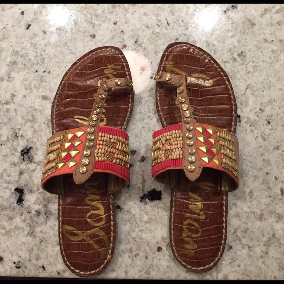 Sam Edelman Sandals - Picture 1 of 3