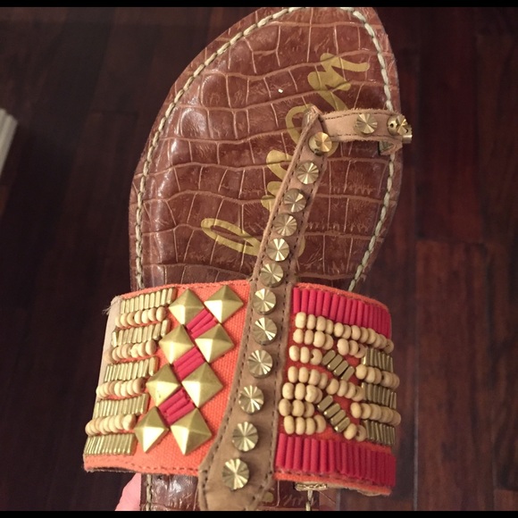 Sam Edelman Sandals - Picture 2 of 3