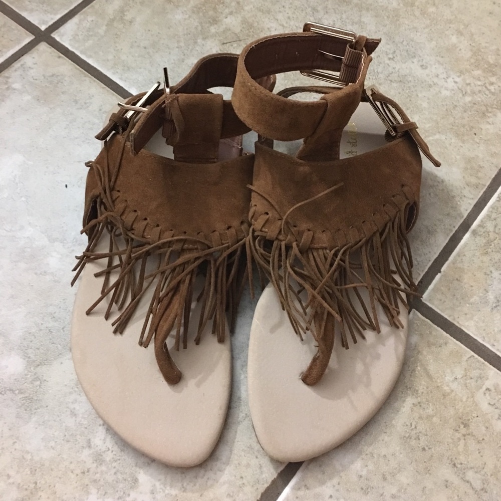 Sandals