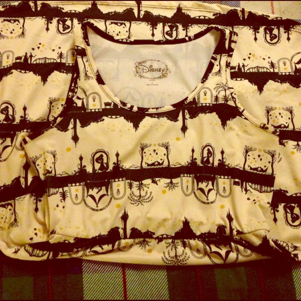 Tangled Skater Dress