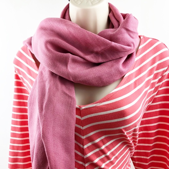 New! Sweet Pashmina Style Wrap Scarf SO SOFT! - Picture 3 of 5