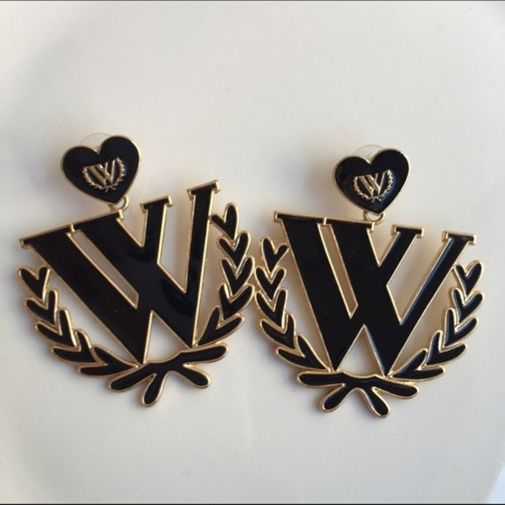 Wildfox rare earrings TRADE