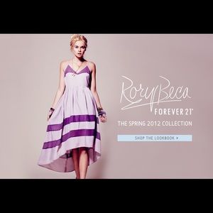 Rory Beca X Forever 21 Hilo Slip Dress
