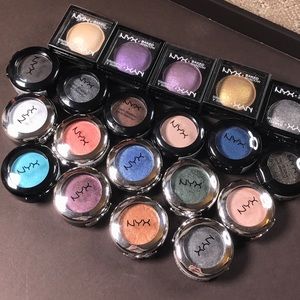 NYX Eyeshadow Bundle