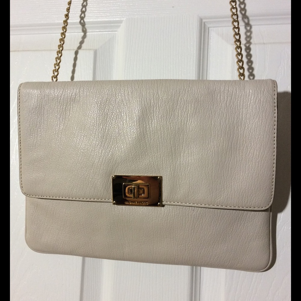 Michael Kors leather bag