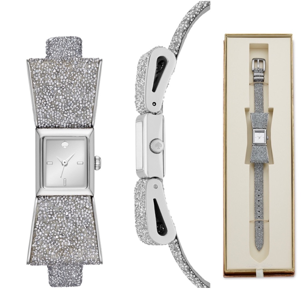 KATE SPADE Kenmare Swarovski Crystal Accent Watch