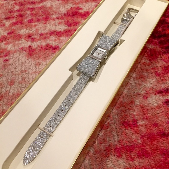 KATE SPADE Kenmare Swarovski Crystal Accent Watch main image 4