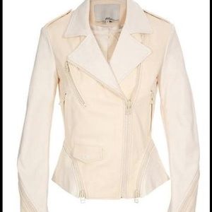 3.1PHILLIP LIM Moto Jacket (Used, see description)