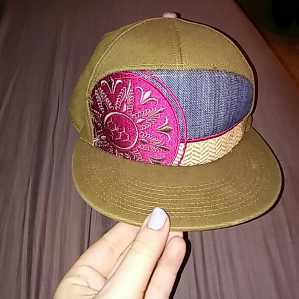 THE HEDI COUNCIL Grassroots Hat