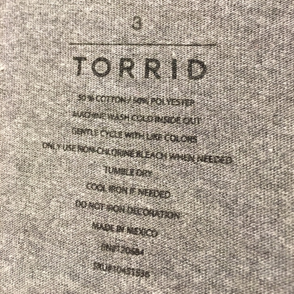 TORRID - Picture 3 of 3