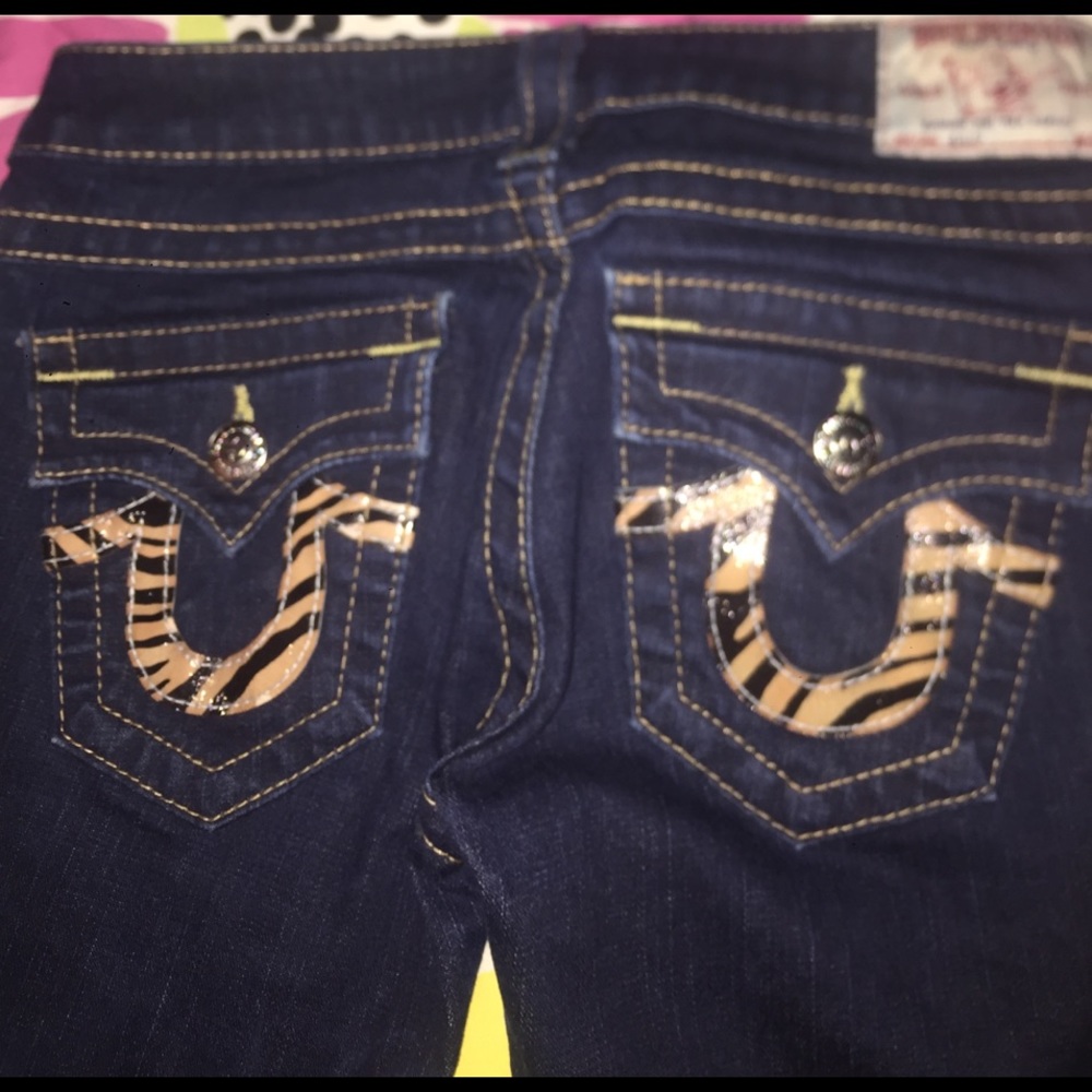 💛True Religion jeans