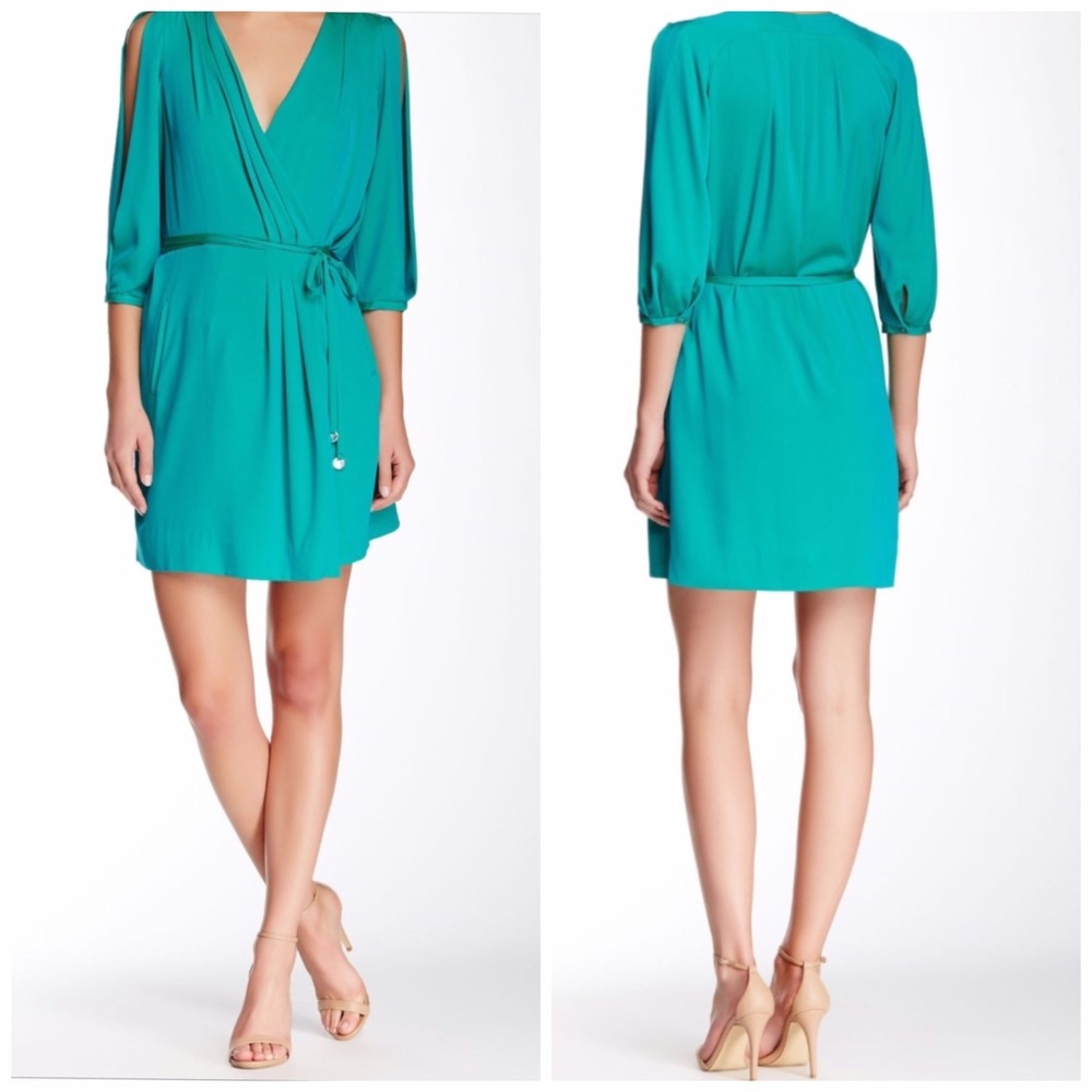 Diane Von Furstenberg Wrap Dress