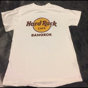 Authentic Hard Rock Tee all the way from BangKok