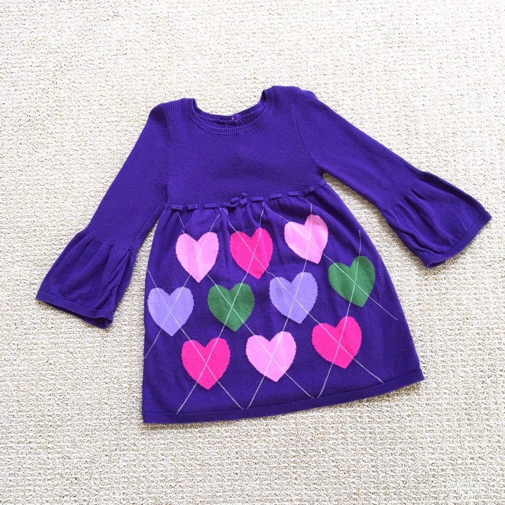2t Gymboree Dress
