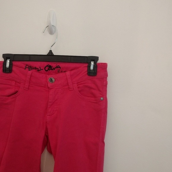 Alice + Olivia jeans - Picture 2 of 5