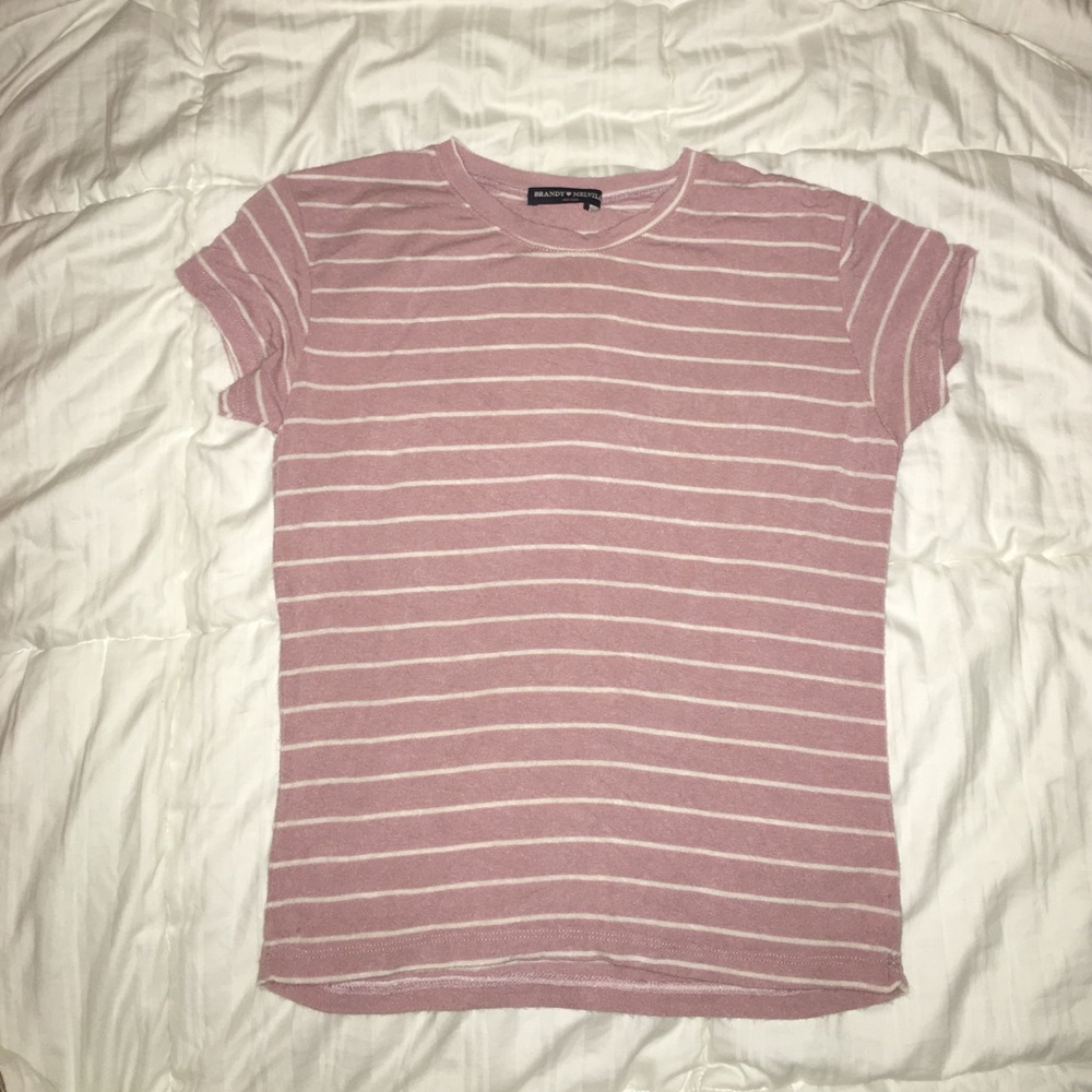 brandy melville tee