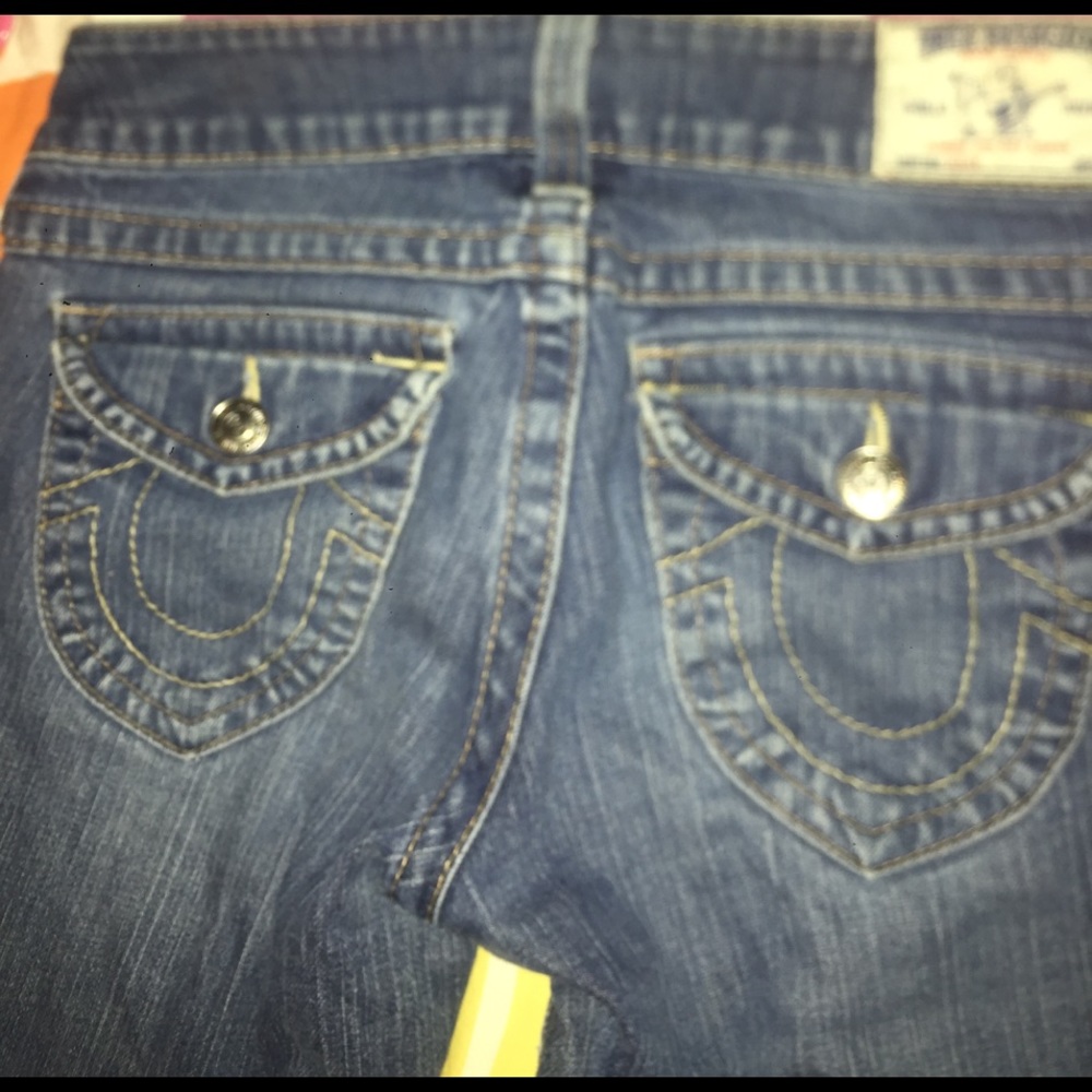 💛 True Religion Jeans