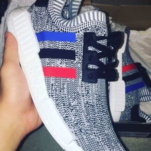 Nmd tri color
