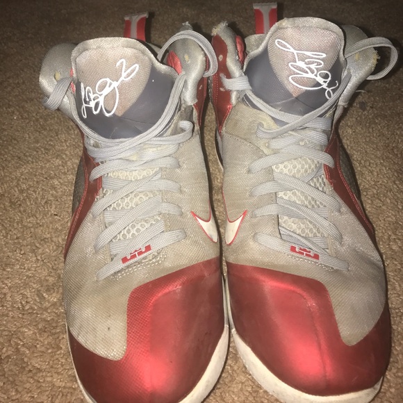 Lebron 9's "Ohio State" - Picture 2 of 3
