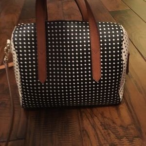 Fossil purse