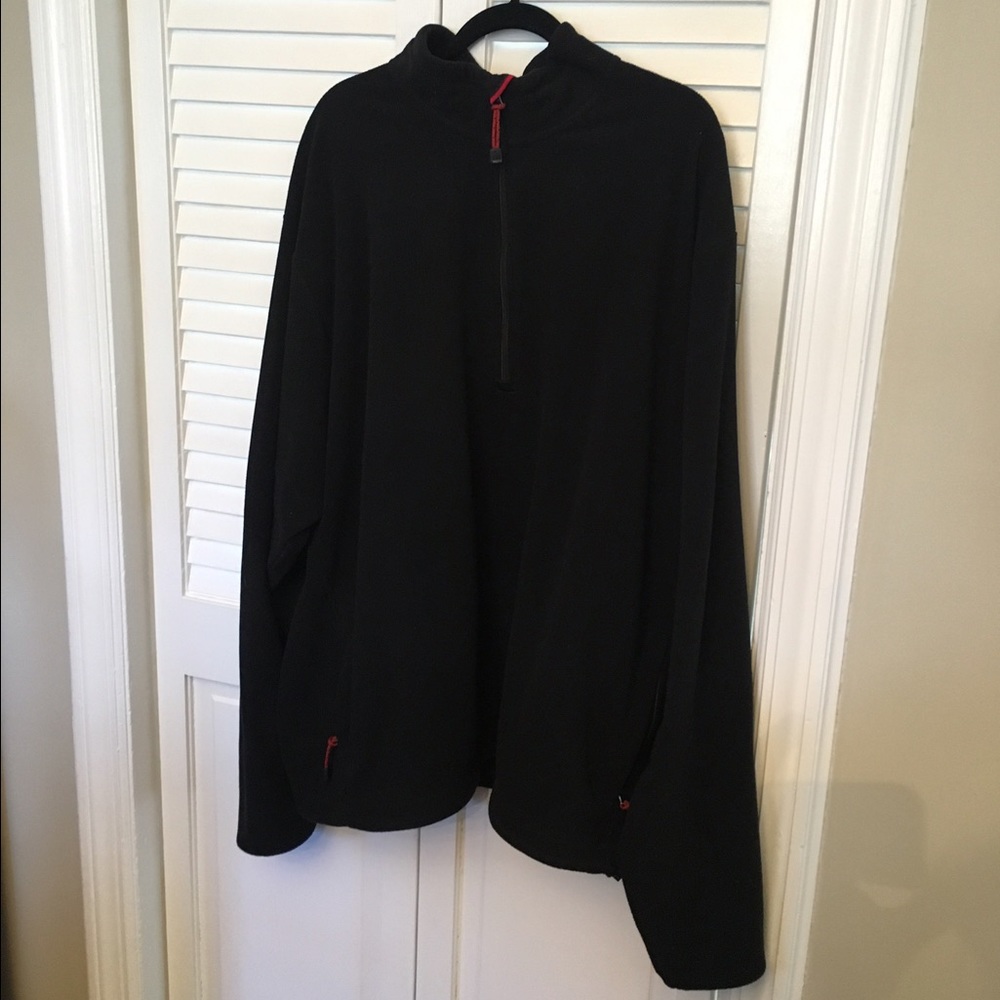 Cutter & Buck half zip pullover fleece